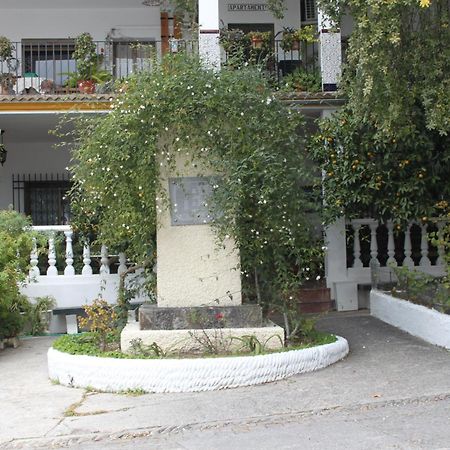 Apartamentos Casa Gil Ель-Боске Екстер'єр фото