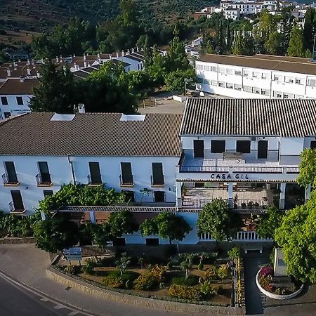 Apartamentos Casa Gil Ель-Боске Екстер'єр фото