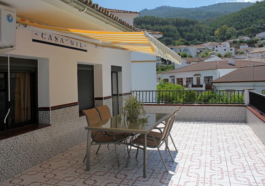 Apartamentos Casa Gil Ель-Боске Номер фото