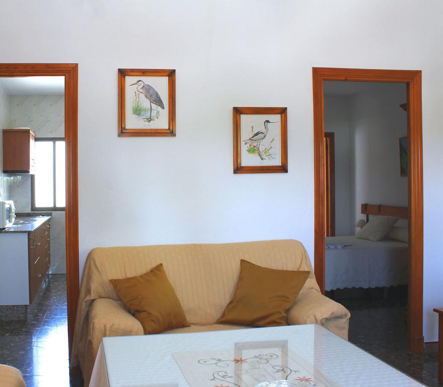 Apartamentos Casa Gil Ель-Боске Екстер'єр фото