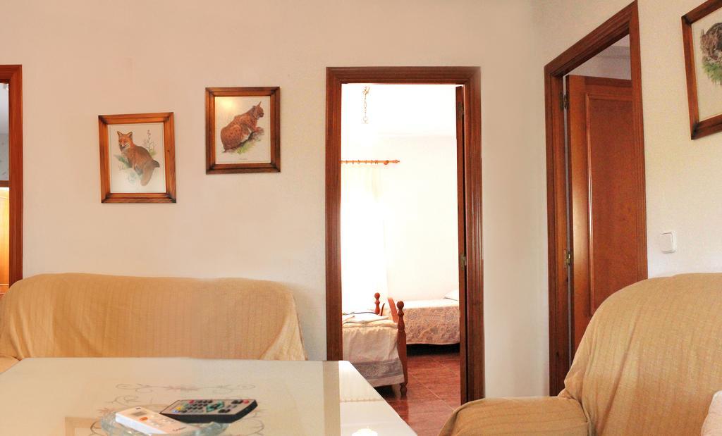Apartamentos Casa Gil Ель-Боске Номер фото