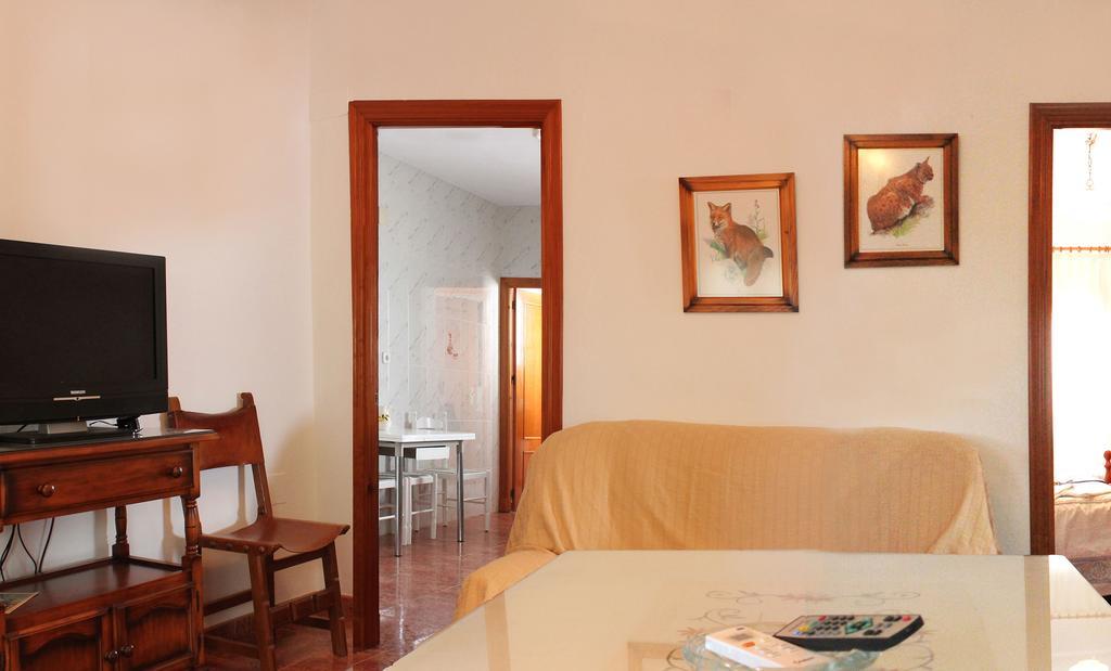 Apartamentos Casa Gil Ель-Боске Номер фото