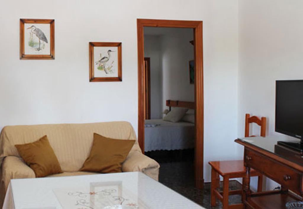 Apartamentos Casa Gil Ель-Боске Номер фото