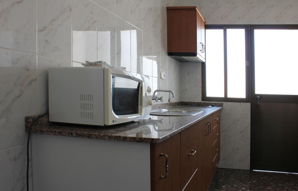 Apartamentos Casa Gil Ель-Боске Номер фото