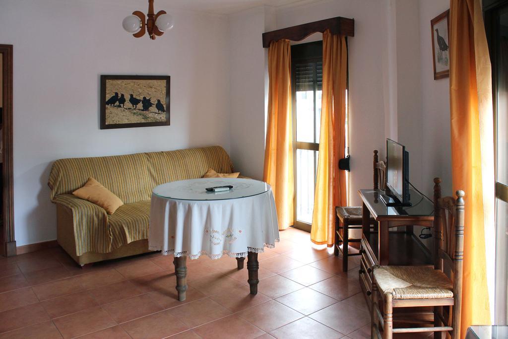 Apartamentos Casa Gil Ель-Боске Номер фото