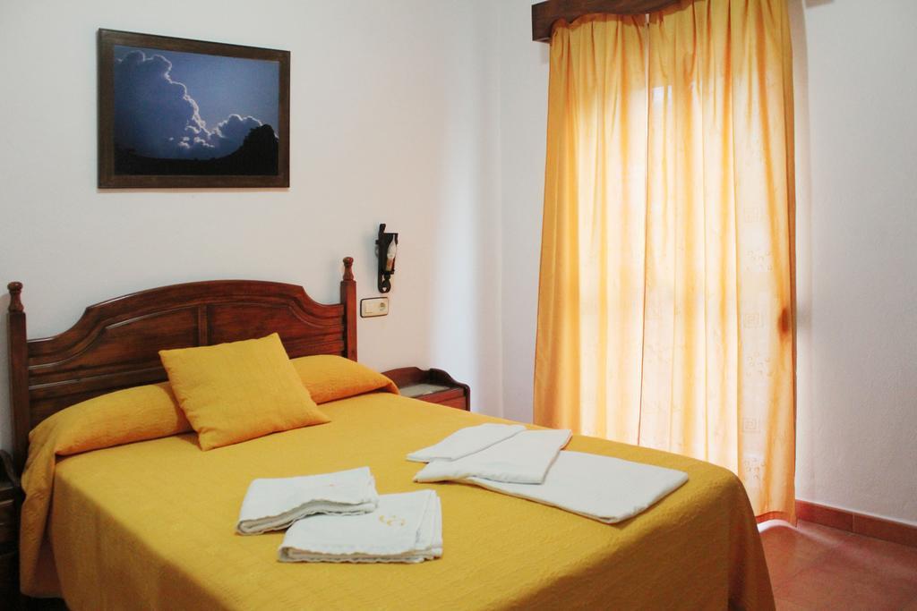 Apartamentos Casa Gil Ель-Боске Номер фото