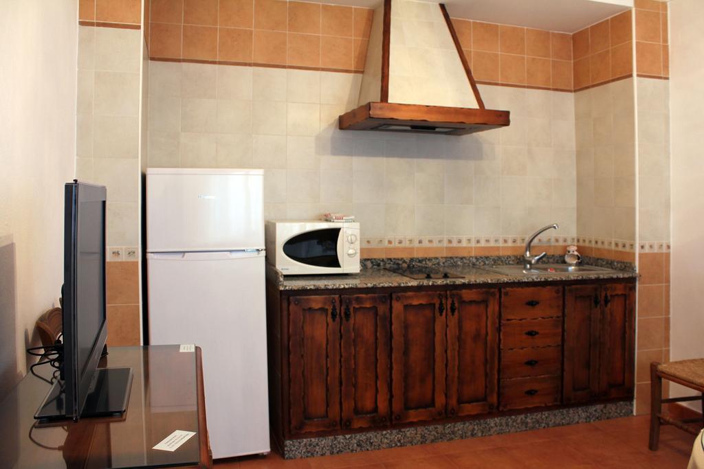 Apartamentos Casa Gil Ель-Боске Номер фото