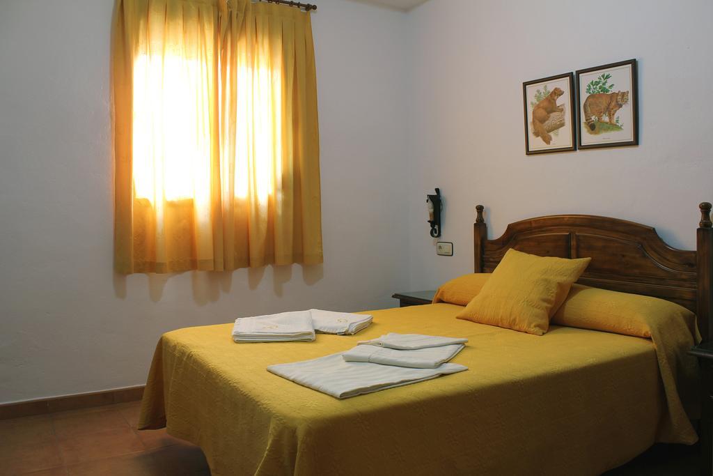 Apartamentos Casa Gil Ель-Боске Номер фото