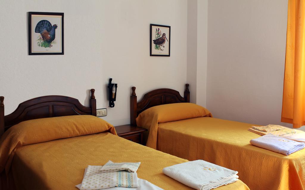 Apartamentos Casa Gil Ель-Боске Номер фото