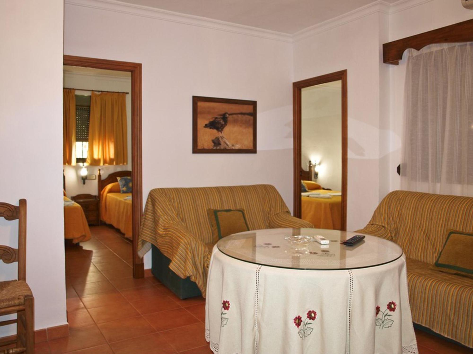 Apartamentos Casa Gil Ель-Боске Номер фото