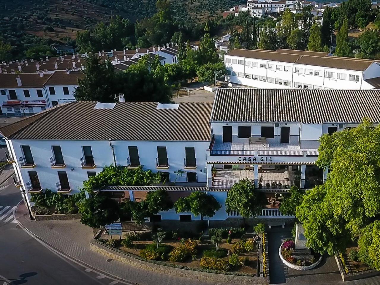 Apartamentos Casa Gil Ель-Боске Екстер'єр фото