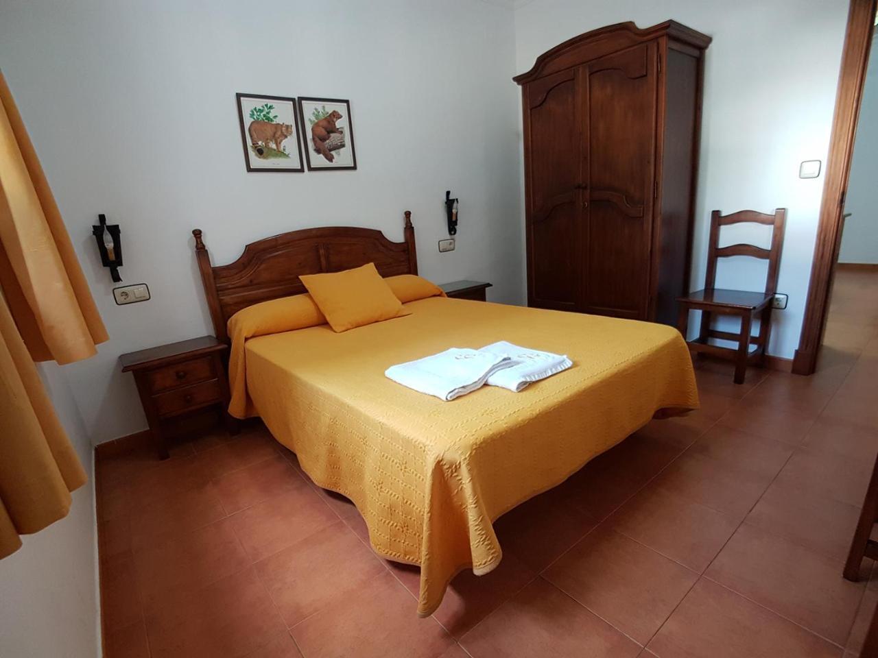 Apartamentos Casa Gil Ель-Боске Екстер'єр фото