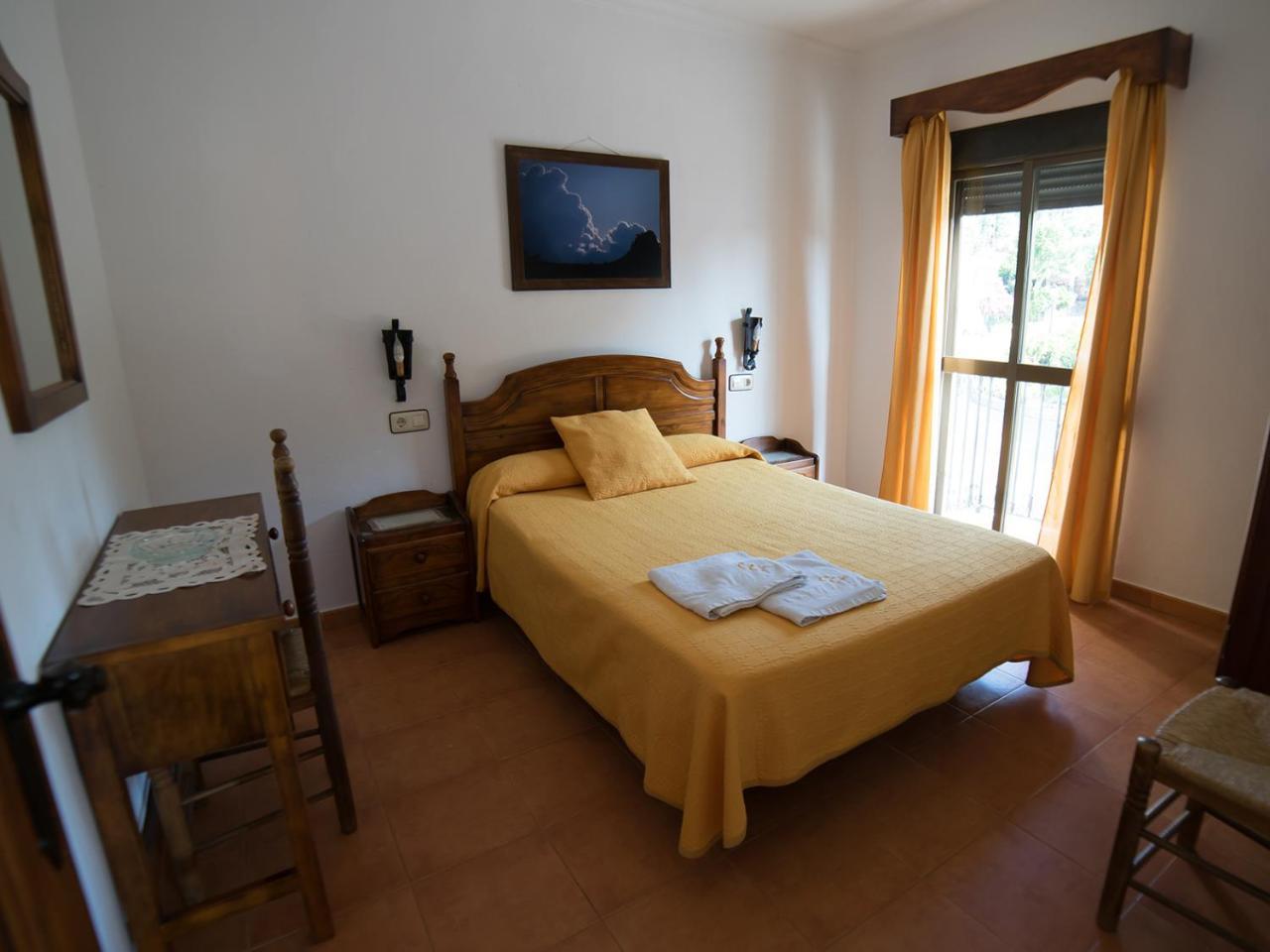 Apartamentos Casa Gil Ель-Боске Екстер'єр фото