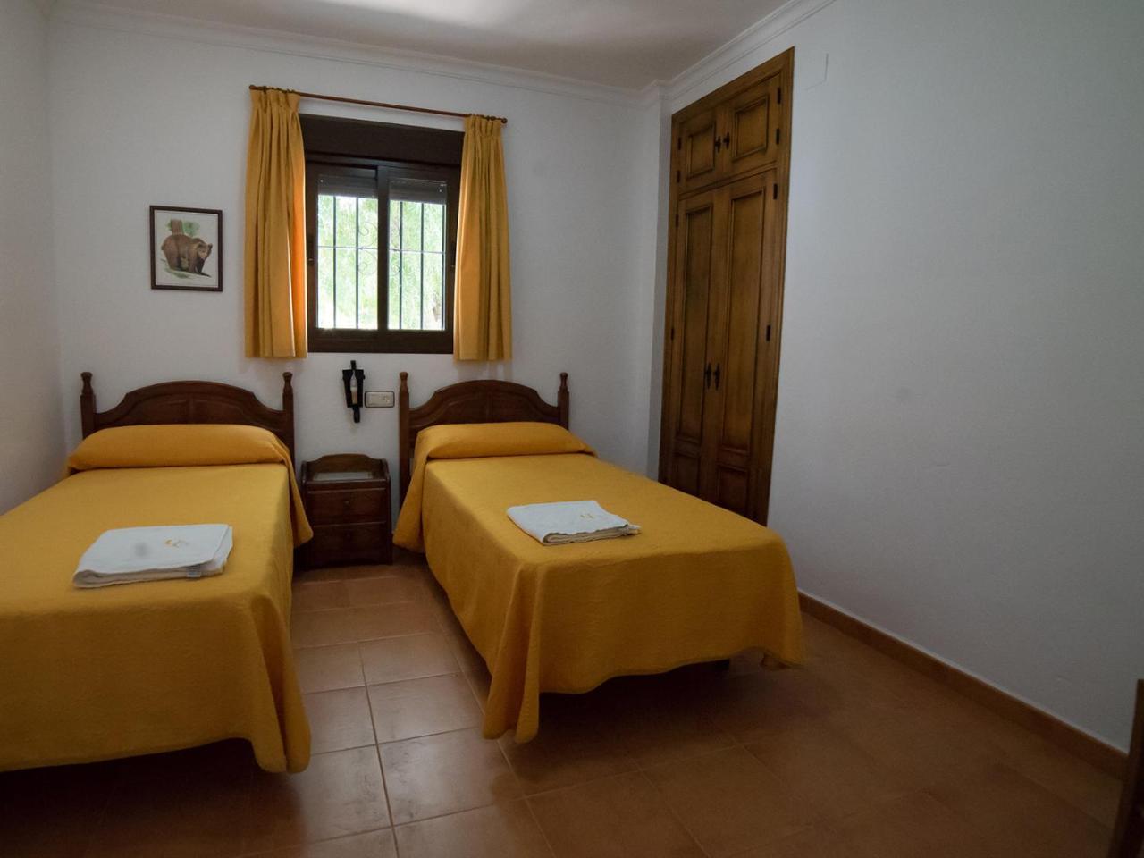 Apartamentos Casa Gil Ель-Боске Екстер'єр фото