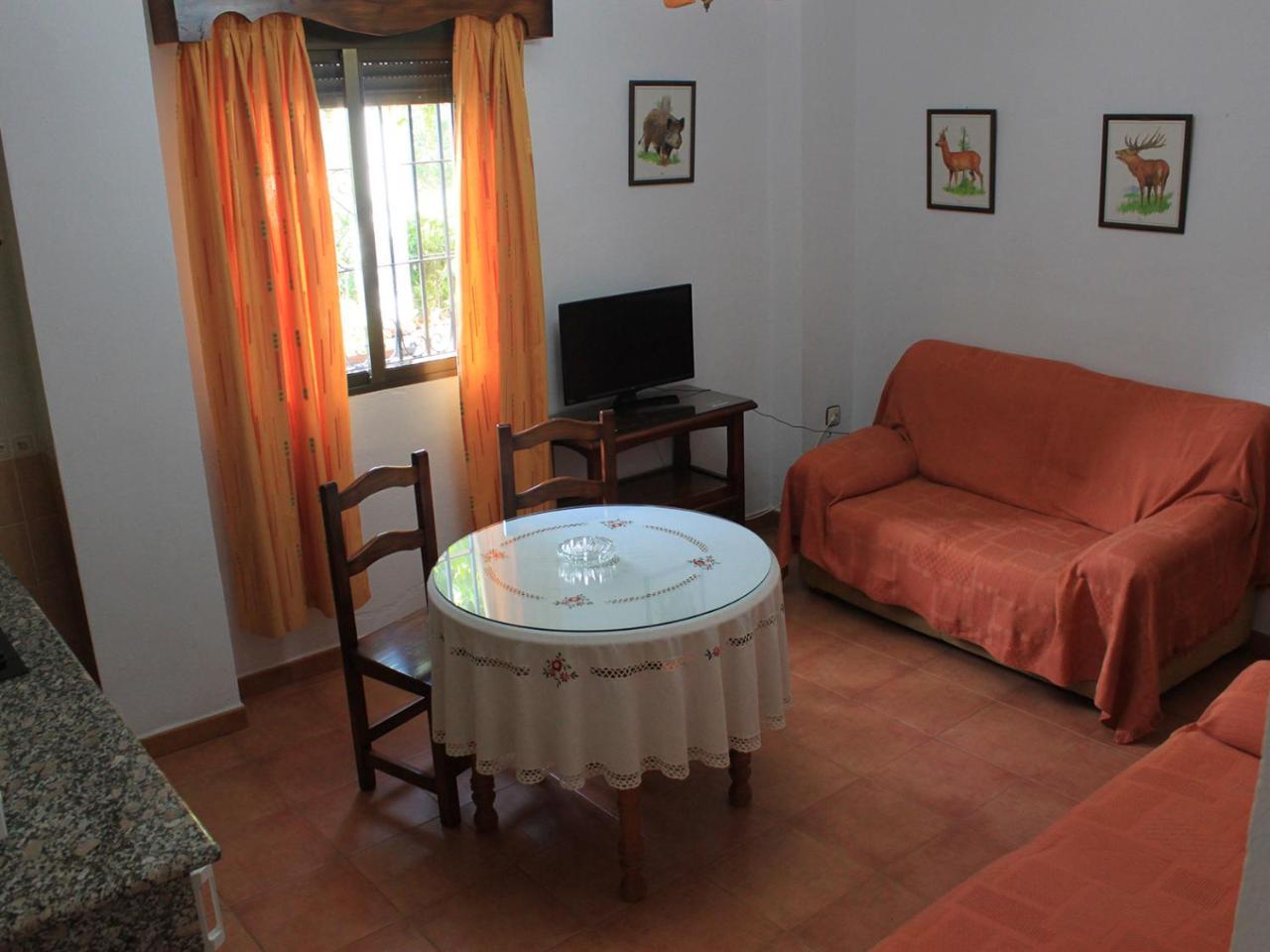 Apartamentos Casa Gil Ель-Боске Екстер'єр фото
