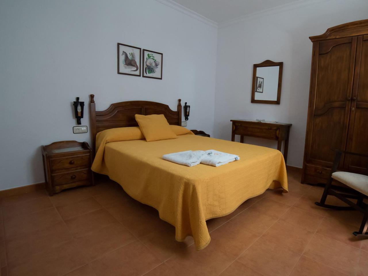 Apartamentos Casa Gil Ель-Боске Екстер'єр фото