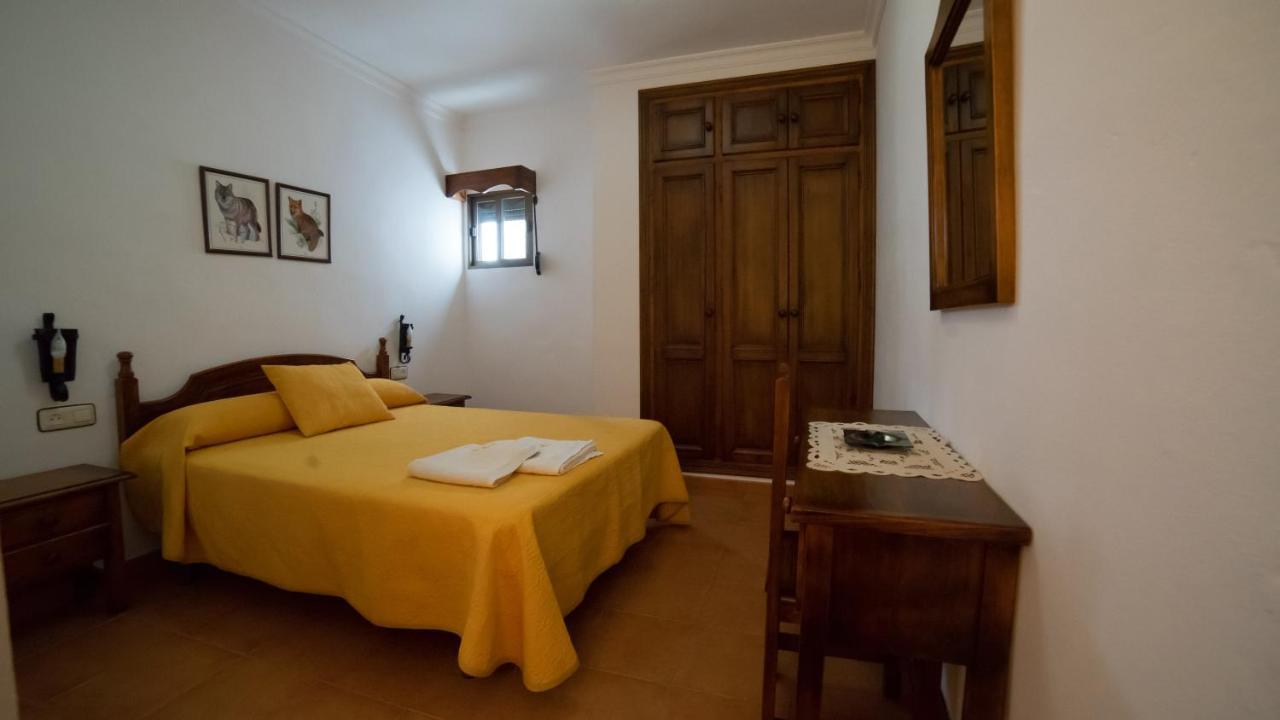Apartamentos Casa Gil Ель-Боске Екстер'єр фото