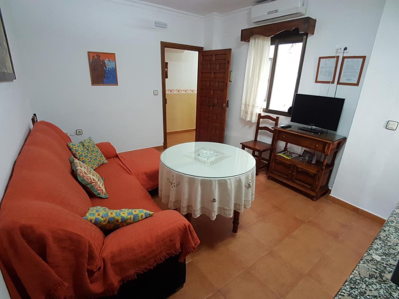 Apartamentos Casa Gil Ель-Боске Екстер'єр фото