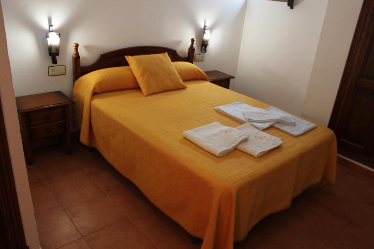 Apartamentos Casa Gil Ель-Боске Екстер'єр фото