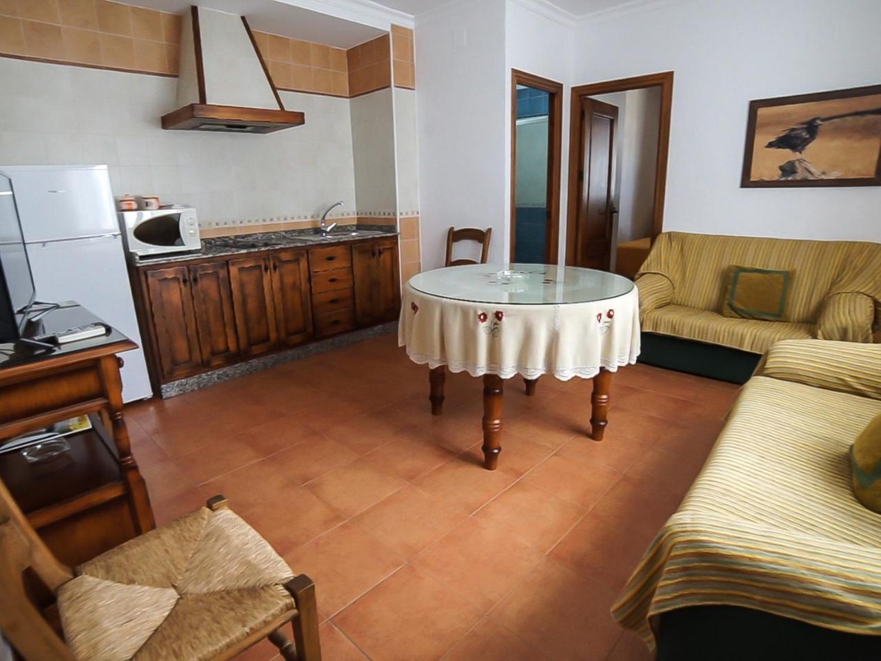 Apartamentos Casa Gil Ель-Боске Екстер'єр фото