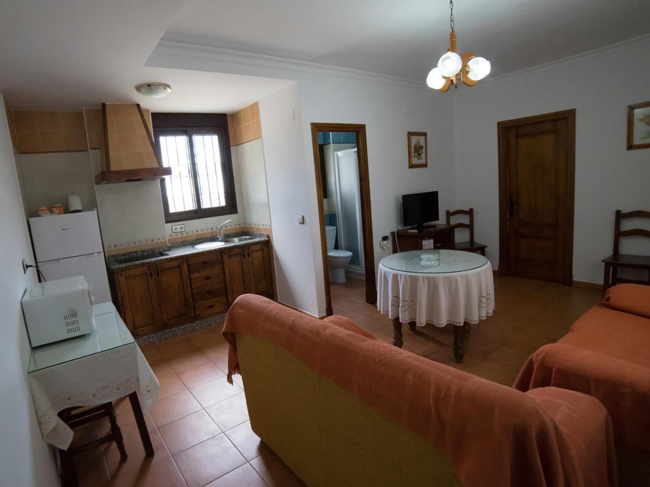 Apartamentos Casa Gil Ель-Боске Екстер'єр фото