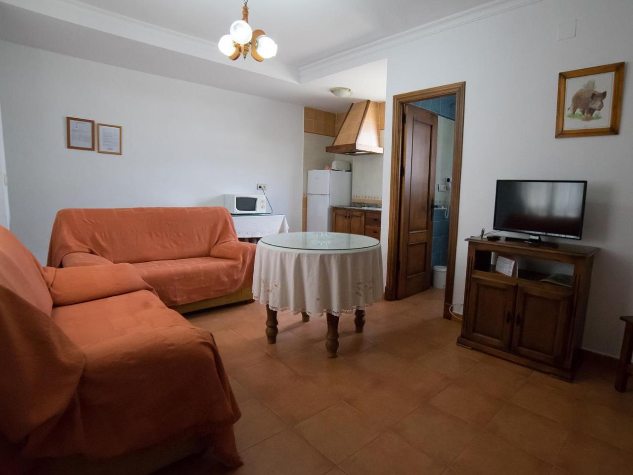 Apartamentos Casa Gil Ель-Боске Екстер'єр фото