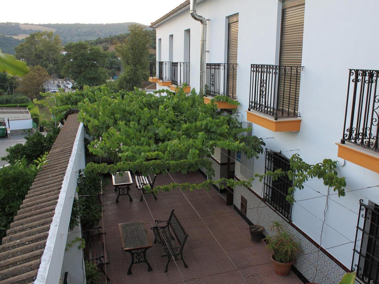 Apartamentos Casa Gil Ель-Боске Екстер'єр фото