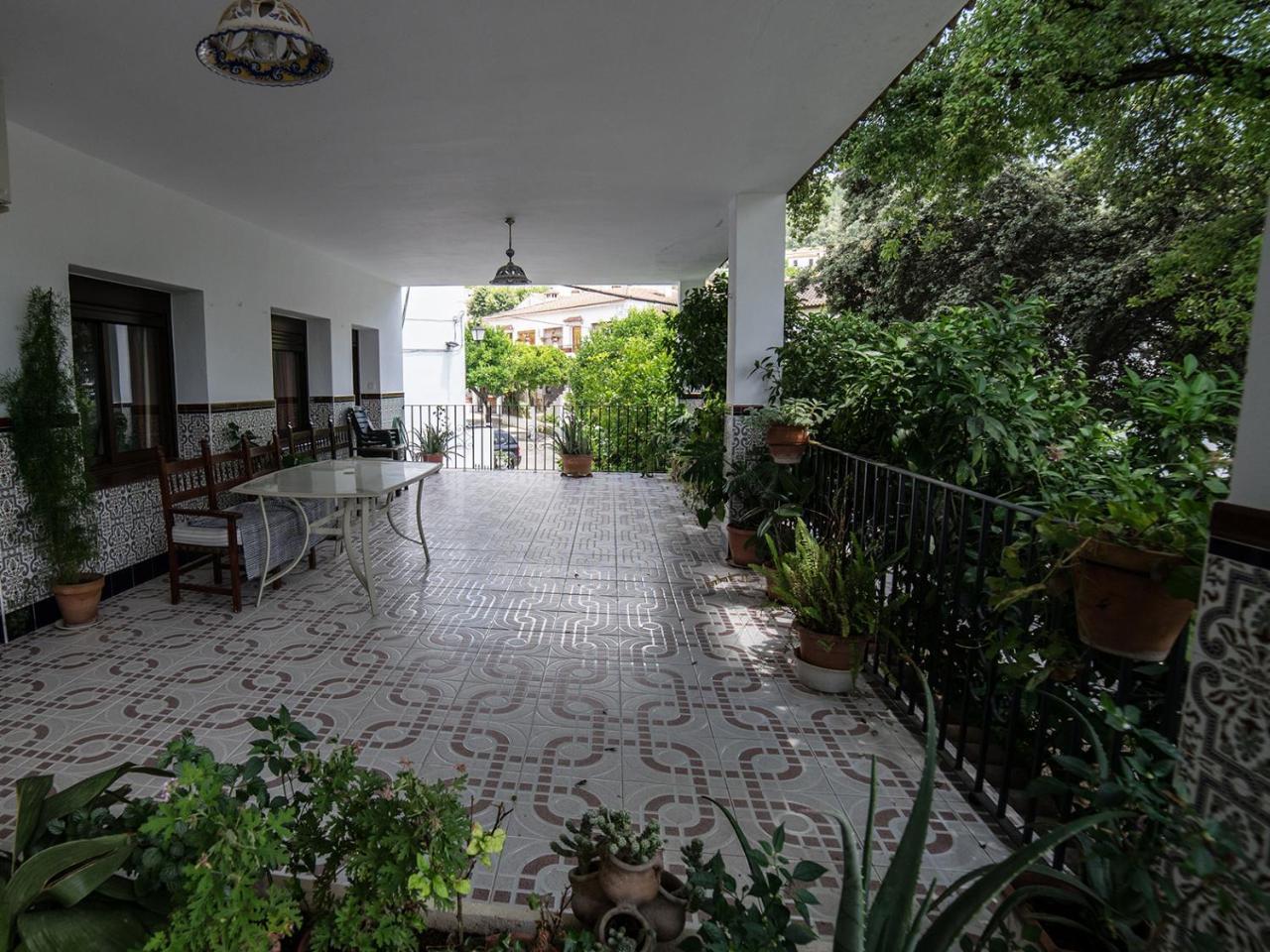 Apartamentos Casa Gil Ель-Боске Екстер'єр фото