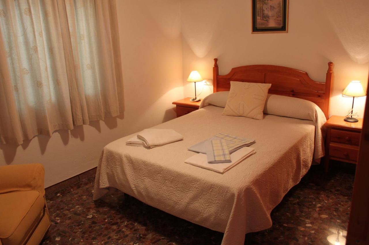 Apartamentos Casa Gil Ель-Боске Екстер'єр фото