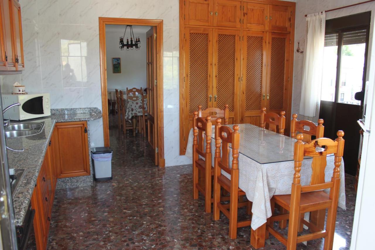 Apartamentos Casa Gil Ель-Боске Екстер'єр фото
