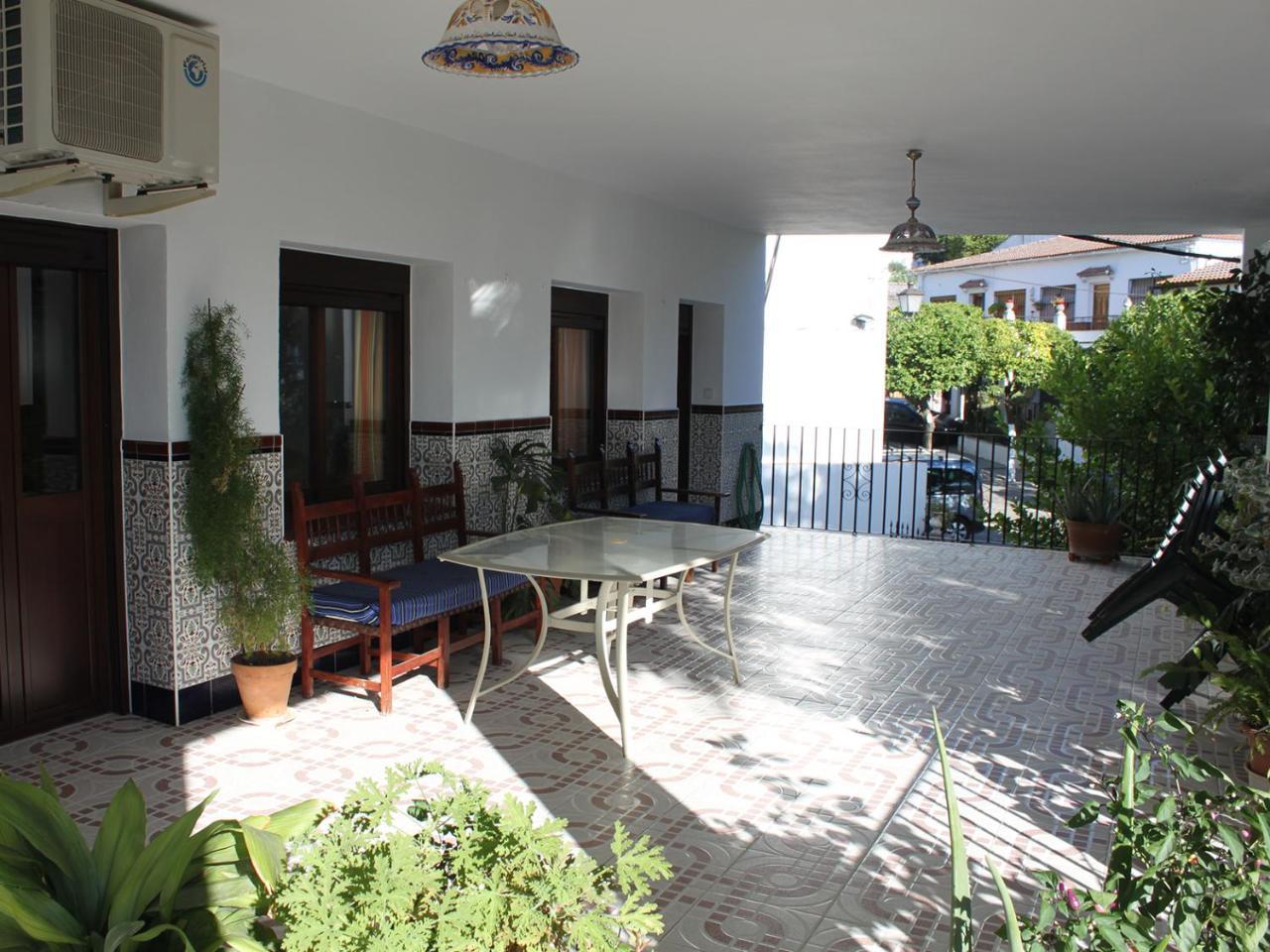 Apartamentos Casa Gil Ель-Боске Екстер'єр фото