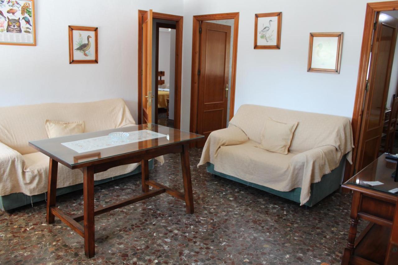 Apartamentos Casa Gil Ель-Боске Екстер'єр фото
